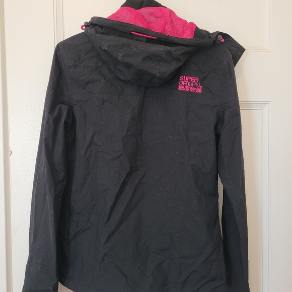 Superdry windcheater NWOT - Picture 2 of 4